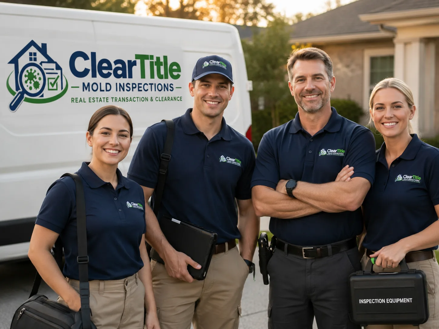Mold Inspection For Home Sale company in Crowheart, WY